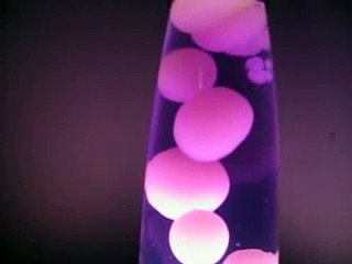 Lava lamps