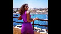 Stephanie Okereke Continues Her Malta Holiday, Wishes Eid Mubarak to Her Muslim Fans