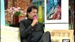 Atta Ullah Essakhelvi in ARY Morning Show with Sanam Baloch  20 April 2015