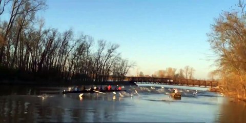 An unexpected obstacle