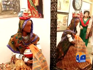 Lahore's Annual Projects Exhibition 2015 – Don't Miss It! 🎨