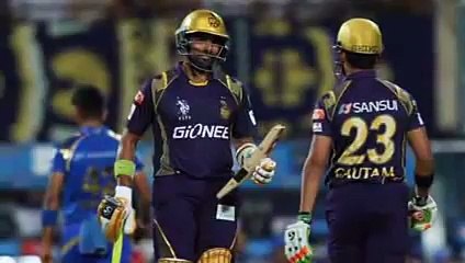 IPL 2015- Yuvraj Singh Takes a Dig After Gautam Gambhir Breaks his Bat (WATCH)