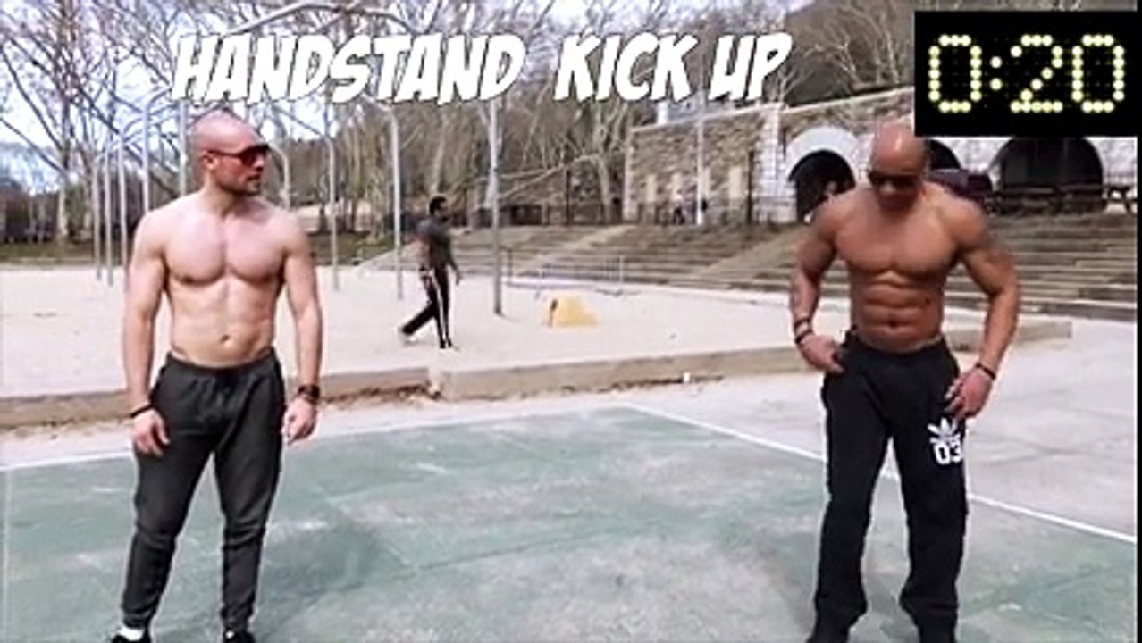 Amazing Workout by Champions