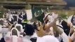 Saudis Chanting Slogans For Pakistan Is Government Agreed To Send Army In Their Favor-