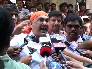 MAA Election Results Celebrations - Movies Media