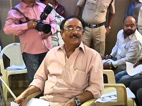 MAA Elections Counting and Rajendra Prasad as MAA President Announcement Celebrations