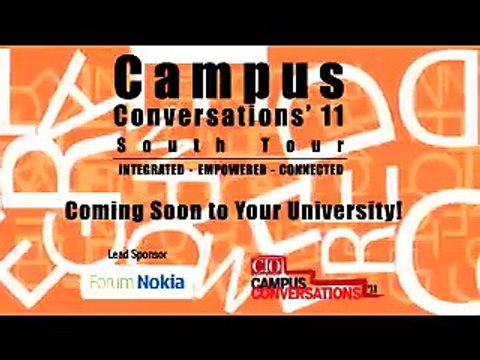 Campus Conversations Bahria University - Rabia Azfar