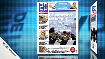 Revue de presse - Lundi 20 avril 2015