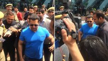 Salman Khan Bajrangi Bhaijaan Kashmir Shoot Stalled Again
