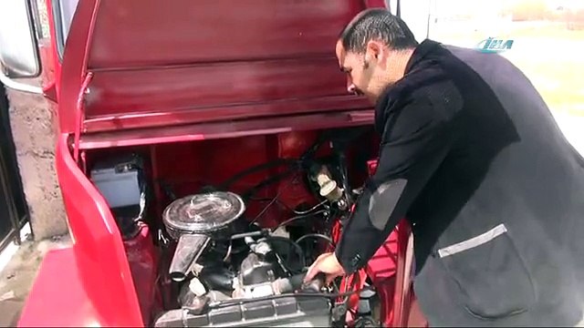 Türkiye’nin ilk yerli TIR’ı satışta