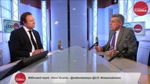 Henri Guaino, invité de Guillaume Durand avec LCI. (20.04.15)