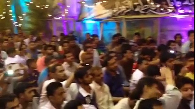 New Manqabat Mir Hasan Mir Jashan e Wiladat Ba'Sadaat Bibi Fatima Zehra s.a 2015 Zahra (Sa) Kay Hath Ma...