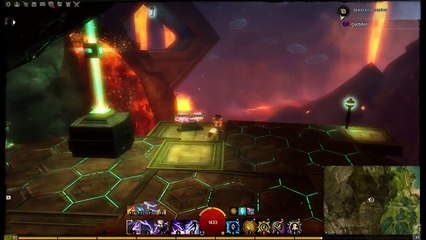 Puzzle _ Jump _ Laboratoire de Spekks _ Foret de Caledon