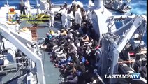 Naufrage Méditerranée : Les recherches se poursuivent (La StampaTV)