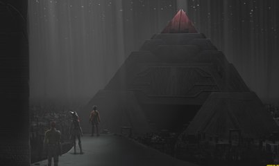 Star Wars Rebels 3x5 - The Last Battle