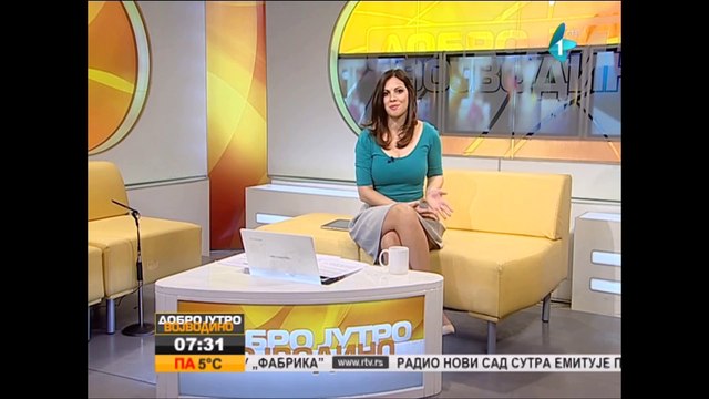 Milica ~ Dobro jutro Vojvodino!