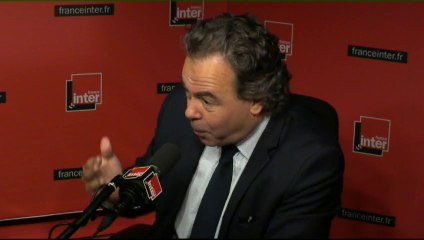 Luc Chatel : "On s'en fiche que le président soit sympathique, on veut qu'il soit efficace"