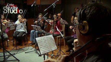 Umair Jaswal's Khayaal Coke Studio S6