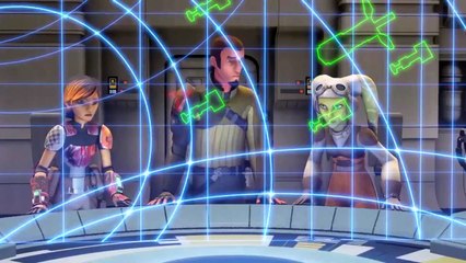 Star Wars Rebels - Season 2- Paul Drago MD