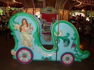 Idlewild Park Carousel