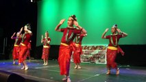 Inter Uni Nepalese Dance Competition, (Brunel University Nepalese Society) BUNS