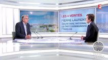 Comparaison FN-PCF : Pierre Laurent demande 