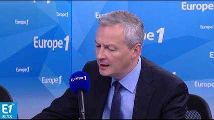 Bruno Le Maire "se prépare" pour les primaires