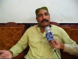 Sinjhoro : PPP Leader Haji Rana MUhammad Anwar Talking With Mehran Tv About Wheat Issue On 19-04-2015