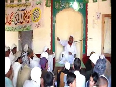 Liaqat Ali Shakoori Shadi bibi Fatima A.S 4