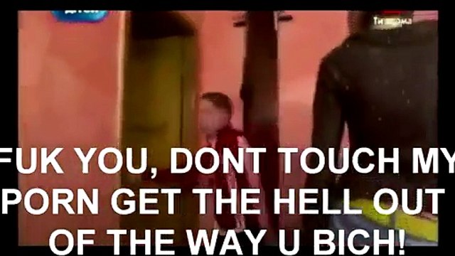 ہ ہے ترقی یافتہ ملکوں کا حال۔ یوکرائن میں ماں نے بچے کو گندی فلم دیکھتے پکڑا اور اسنے کیا حال کیا اپنی ماں کا۔ ویڈیو دیک