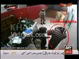 Mubashir Luqman Video on Ranjers Nine Zero Raid -