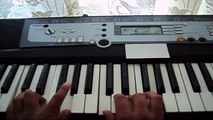 Como tocar arpegios en piano- Clase principiantes