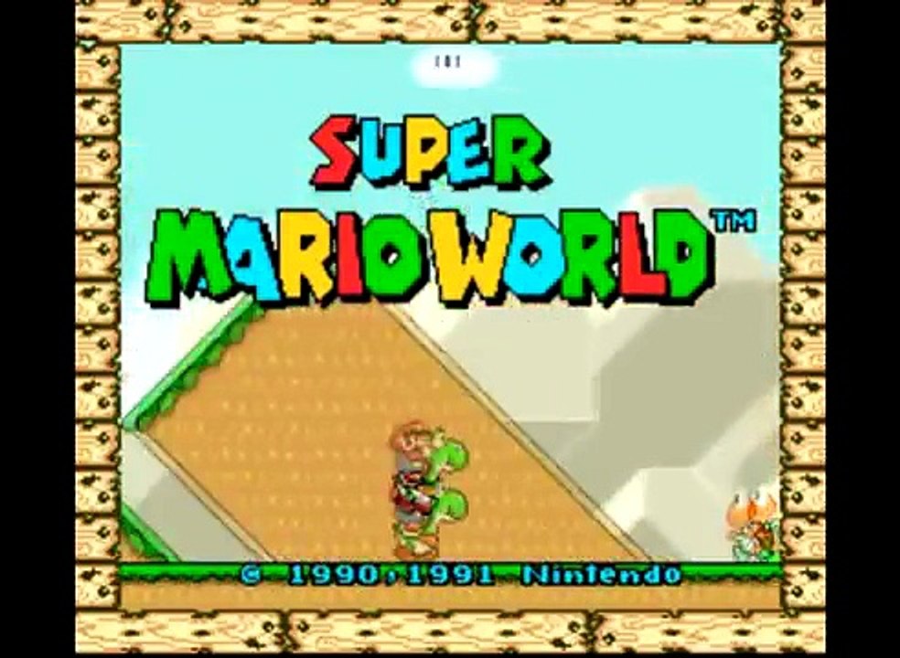 Dross juega Kaizo Mario World