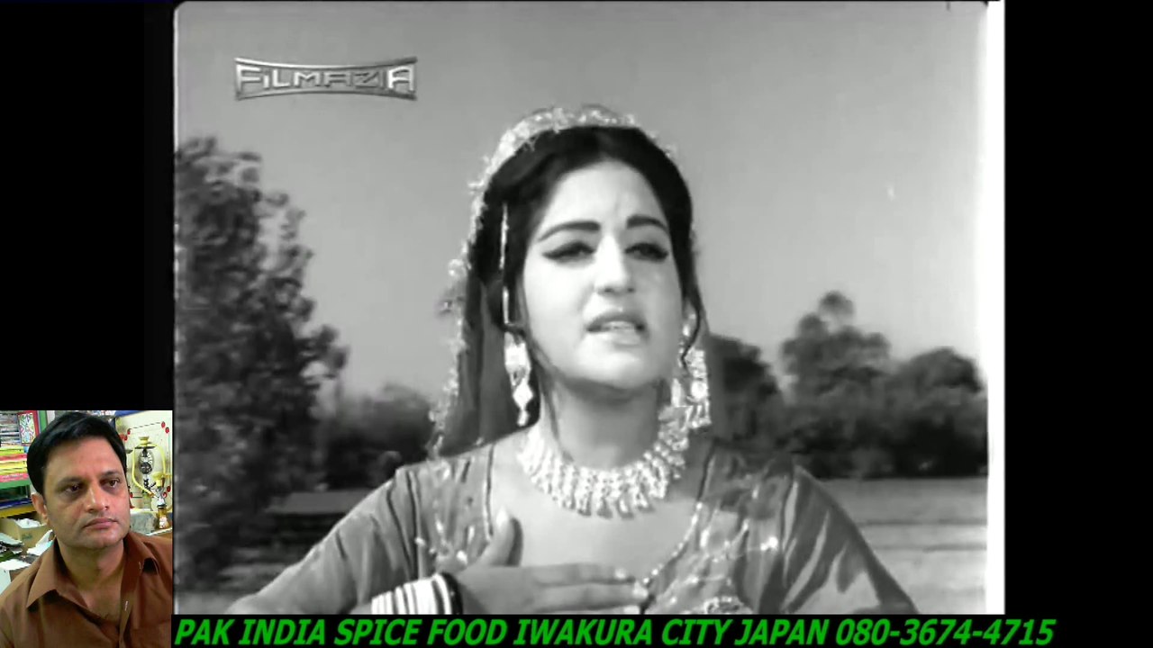 PUNJABI - NOOR JEHAN - SAT BISMILLAH AYA NOON ,MUKHRA CHAN WARGA-HD スパイスハラルフード　岩倉市ジャパンJAPAN HALAL FOOD SPICE