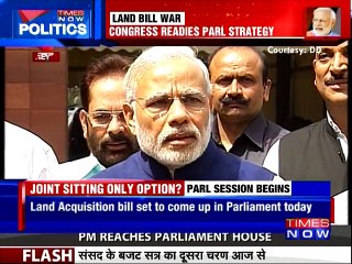 Will land bill pass the Rajya Sabha hurdle?