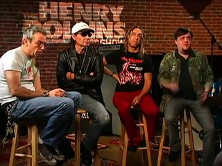 The Henry Rollins Show ( Iggy Pop & The Stooges ) 1 / 2