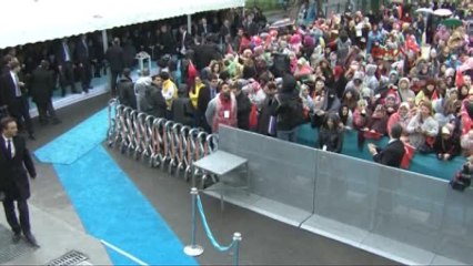 Levent-Hisarüstü Metro Hattı'nın Etiler Durağı Açıldı -1