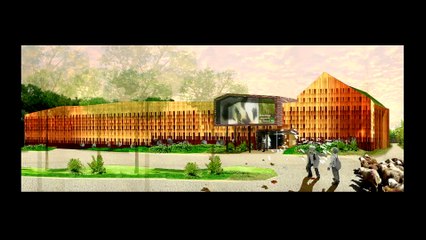 Anne–Flore Guinée & Hervé Potin architectes, Nantes