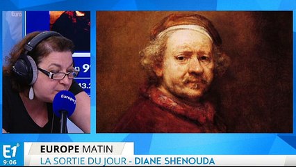 Rembrandt séduit Amsterdam