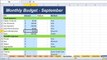 Excel 2010: Grouping Worksheets