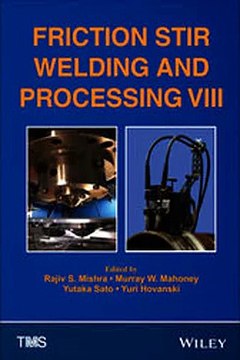 Download Friction Stir Welding and Processing VIII Ebook {EPUB} {PDF} FB2