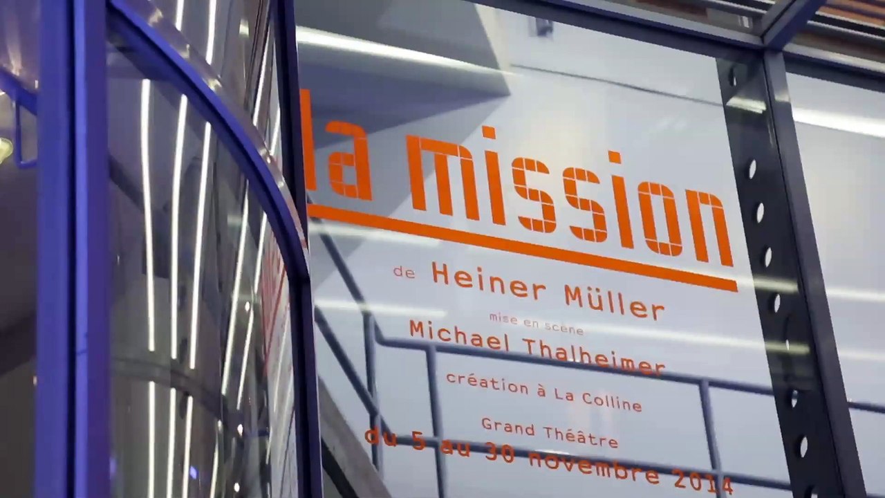 bande annonce "La Mission"