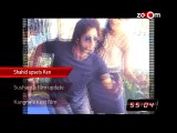 Bollywood News in 1 minute - 17042015 - Kangana Ranaut, Shahid Kapoor, Sushant Singh Rajput