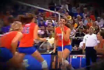 2009 Volleyball Intro Video