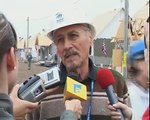 Emil Constantinescu la Euro2007HabitatBuild, Habitat Romania