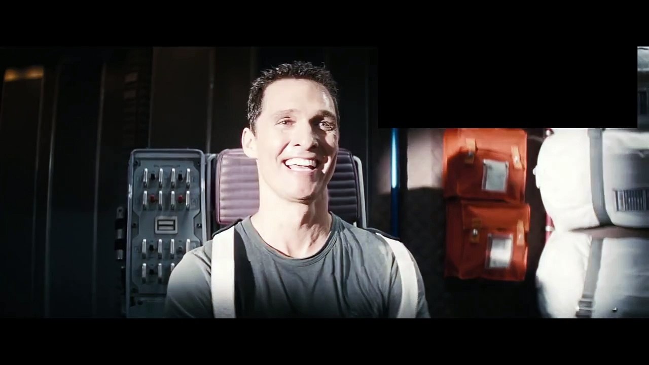 La réaction de Matthew Mcconaughey face au teaser de Star Wars