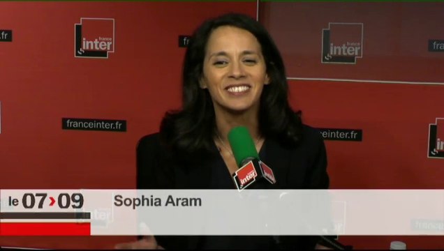 Le Billet de Sophia Aram : Avec un viol toutes les 8 minutes, il serait temps de refuser d'être traitées comme des chiennes