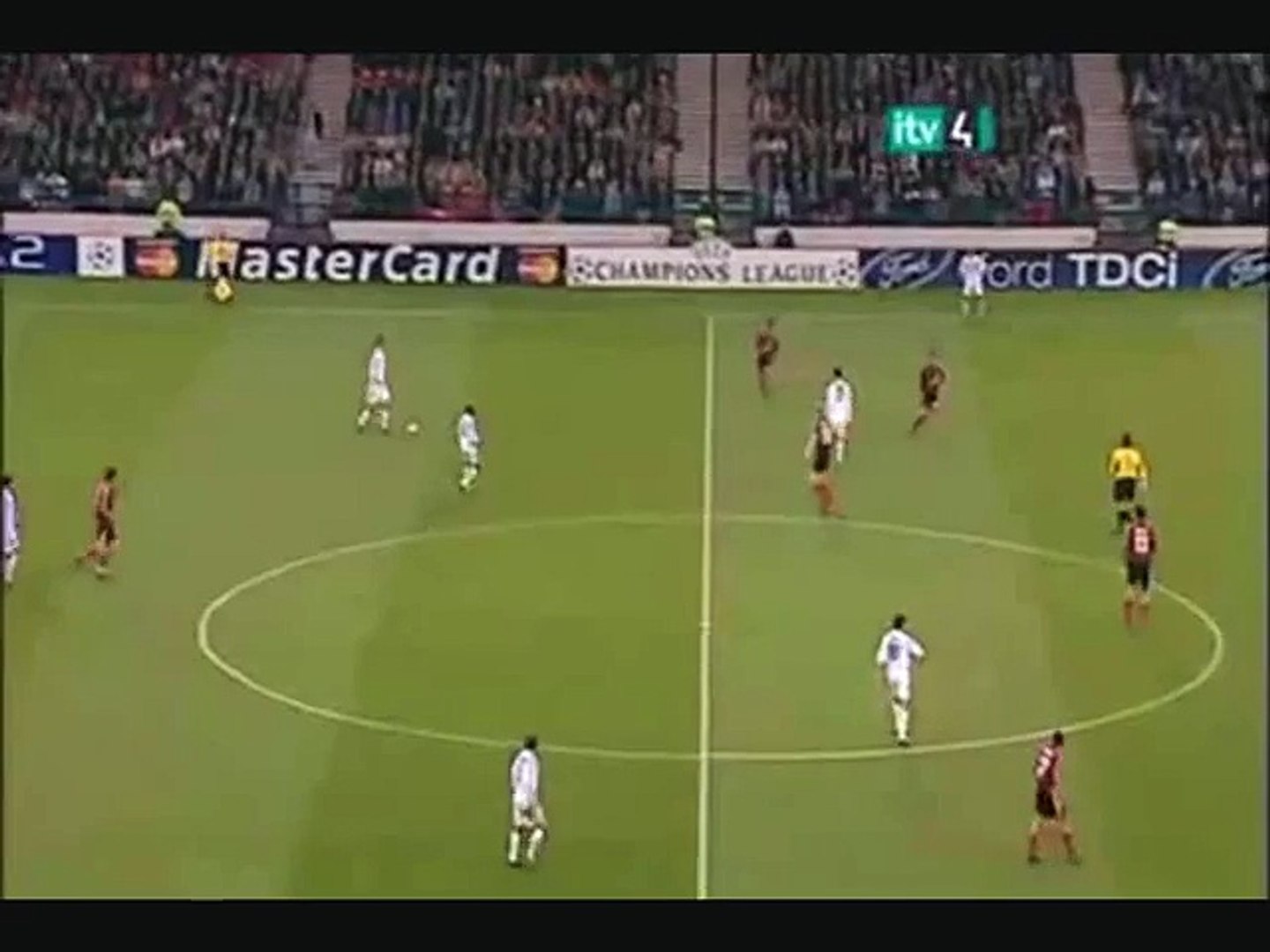Zidane Volley Vs Bayer Leverkusen Champions League Video Dailymotion