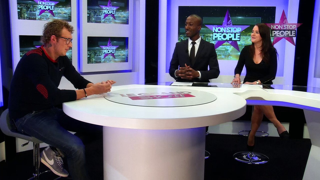 Amaury Leveaux, ses confessions chocs sur la cocaïne au sein de l'équipe de natation