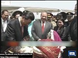 Dunya News - Chinese president reaches Pakistan on two-day visit
